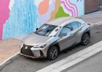 Lexus UX200 F-Sport 2018 года (NA)